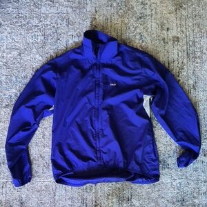 Vintage Trek Cycling Light Weight Wind Jacket